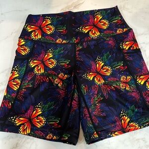 Constantly varied gear 7” shorts NWOT